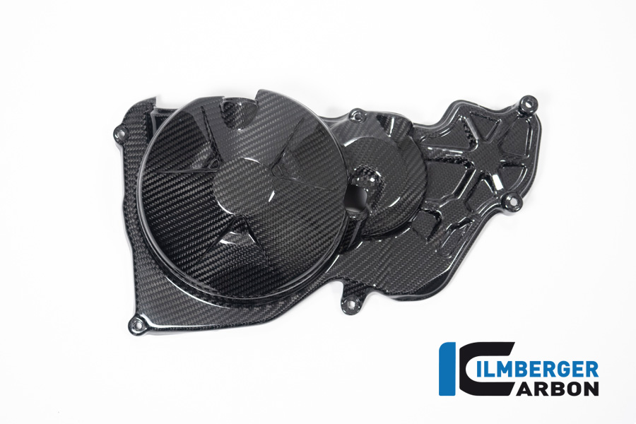 Kupplungsdeckelabdeckung glanz Tuono/RSV4 ab 2021 APRILIA Tuono V4 2021 - 2024 – Bild 4
