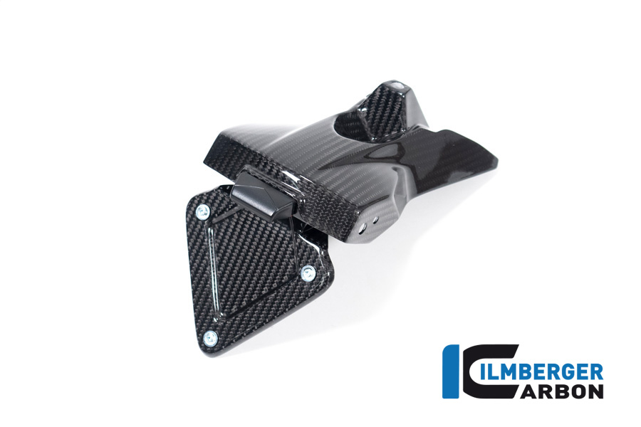 Kennzeichenträger glanz Tuono/RSV4 ab 2021 APRILIA RSV 4 2021 - 2024 – Bild 2