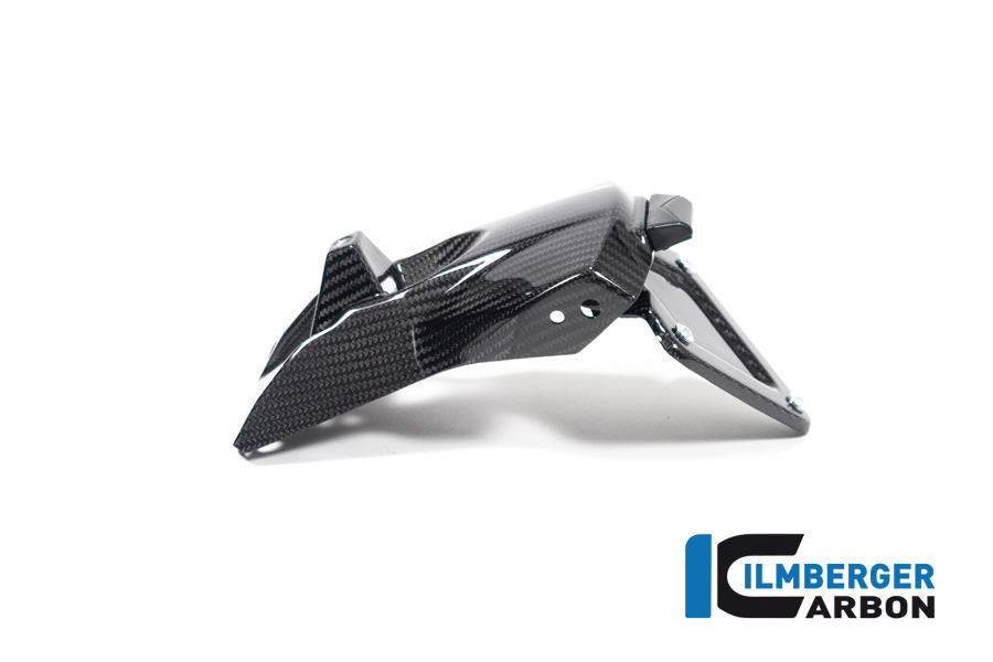 Kennzeichenträger glanz Tuono/RSV4 ab 2021 APRILIA RSV 4 2021 - 2024 – Bild 4