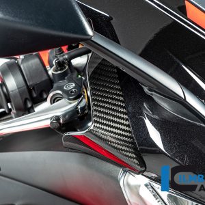 Windabweiser am Verkleidungsoberteil rechts glanz RSV4 ab 2021 APRILIA RSV 4 2021 - 2024