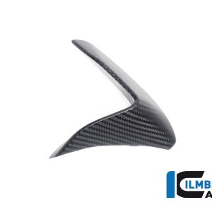 Windabweiser am Verkleidungsoberteil rechts matt RSV4 ab 2021 APRILIA RSV 4 2021 - 2024