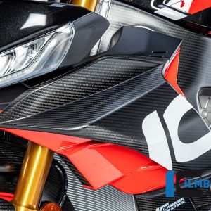 Winglet / Verkleidungsseitenteil links matt Tuono V4 ab 2021 APRILIA Tuono V4 2021 - 2024