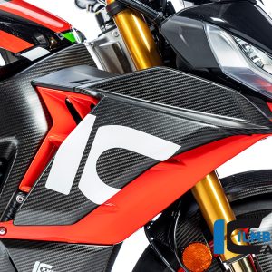 Winglet / Verkleidungsseitenteil rechts matt Tuono V4 ab 2021 APRILIA Tuono V4 2021 - 2024