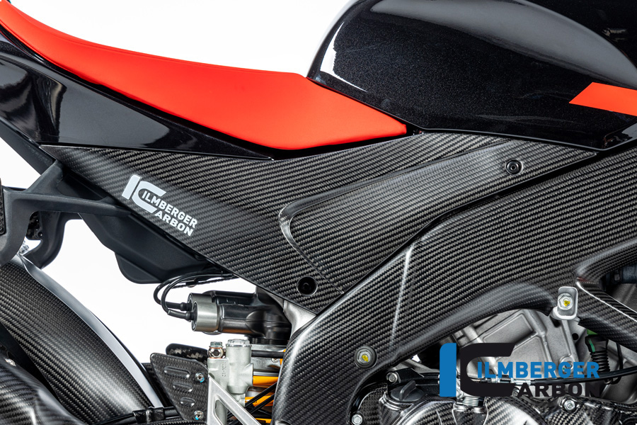 Seitendeckel rechts matt Tuono/RSV4 ab 2021 APRILIA RSV 4 2021 - 2024 – Bild 5