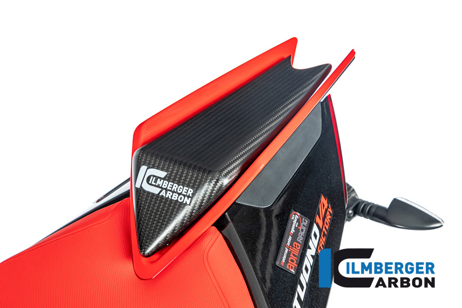 Soziussitzabdeckung matt Tuono/RSV4 ab 2021 APRILIA Tuono V4 2021 - 2024 – Bild 5