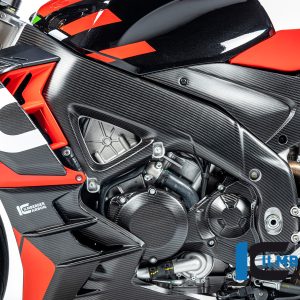 Rahmenabdeckung links matt Tuono V4 ab 2021 APRILIA Tuono V4 2021 - 2024