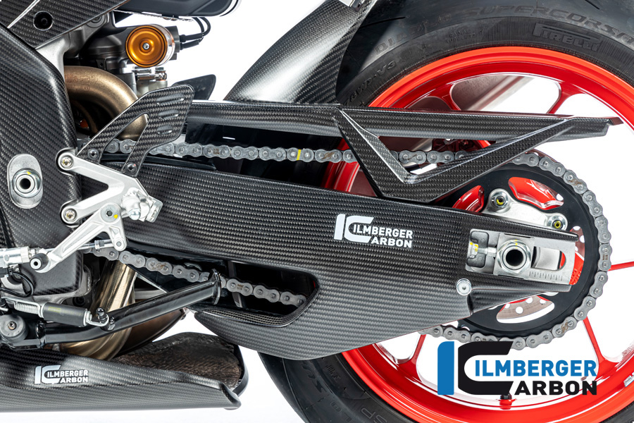 Schwingenabdeckung links matt Tuono/RSV4 ab 2021 APRILIA RSV 4 2021 - 2024 – Bild 5