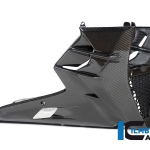 Motorspoiler komplett lange Version glanz Tuono V4 ab 2021 APRILIA Tuono V4 2021 - 2024