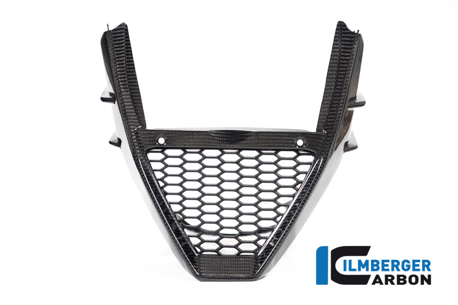 Motorspoiler komplett lange Version glanz Tuono V4 ab 2021 APRILIA Tuono V4 2021 - 2024 – Bild 3