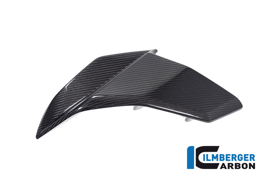 Winglet / Verkleidungsseitenteil links glanz Tuono V4 ab 2021 APRILIA Tuono V4 2021 - 2024