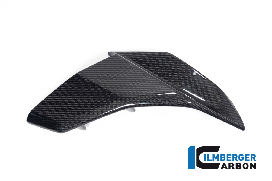 Winglet / Verkleidungsseitenteil  rechts glanz Tuono V4 ab 2021 APRILIA Tuono V4 2021 - 2024