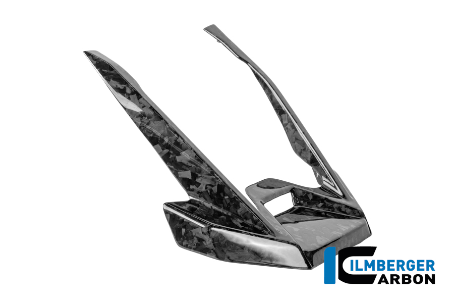 Schnabelverlängerung BDC glänzend R 1300 GS Adventure BMW R 1300 GS Adventure (ab 2024) Black Diamond Carbon – Bild 2