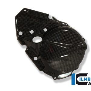 Motordeckelabdeckung links Carbon HUSQVARNA Nuda 900 (2012-2014)