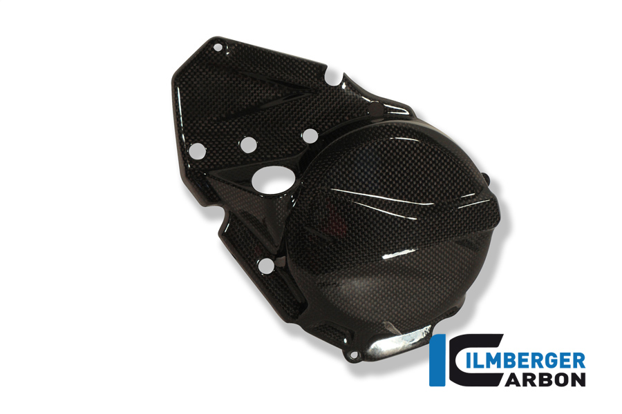 Motordeckelabdeckung links Carbon HUSQVARNA Nuda 900 R (2012-2014)