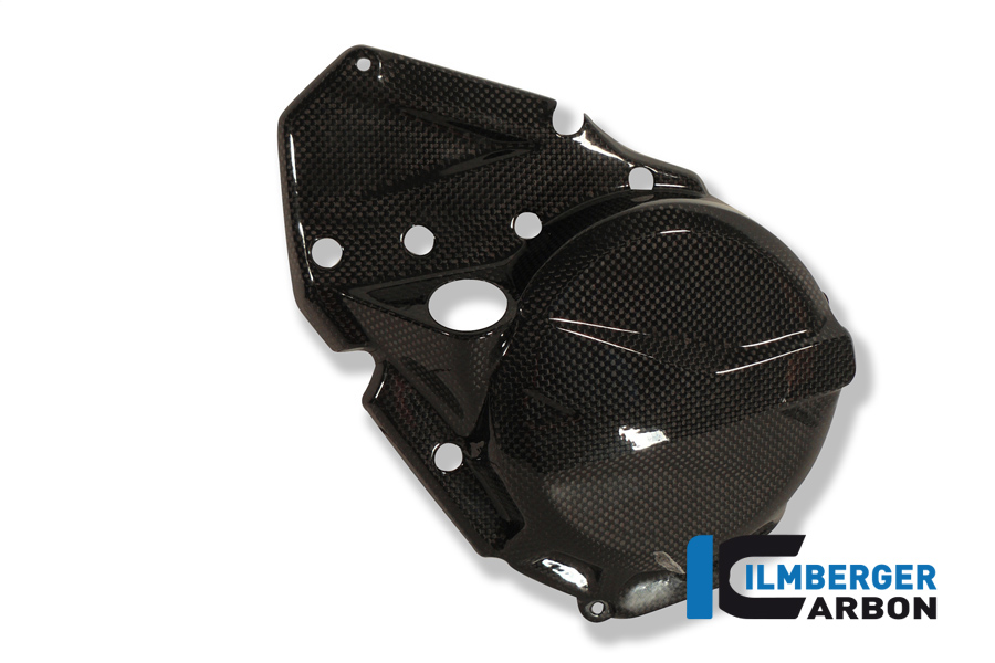Motordeckelabdeckung links Carbon HUSQVARNA Nuda 900 R (2012-2014) – Bild 3