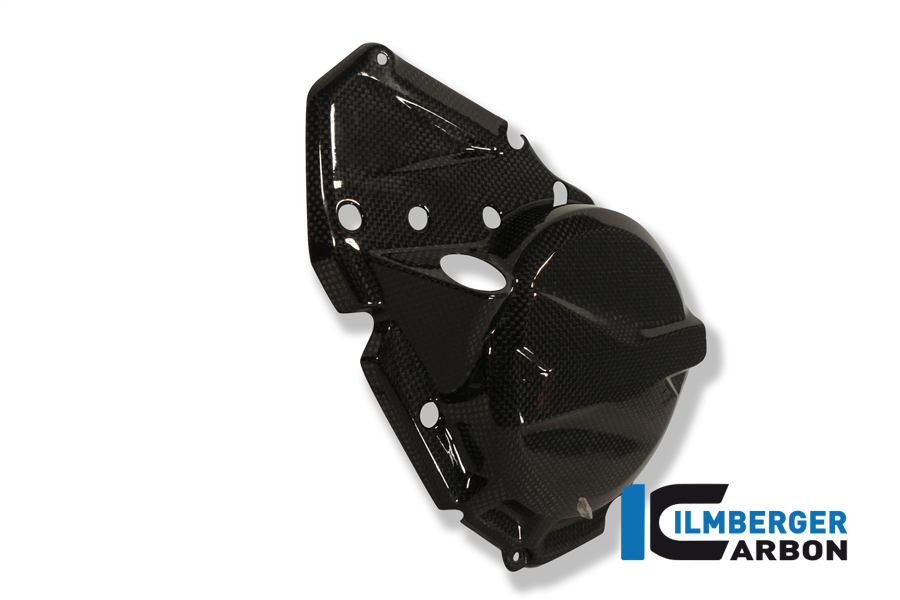 Motordeckelabdeckung links Carbon HUSQVARNA Nuda 900 R (2012-2014) – Bild 4