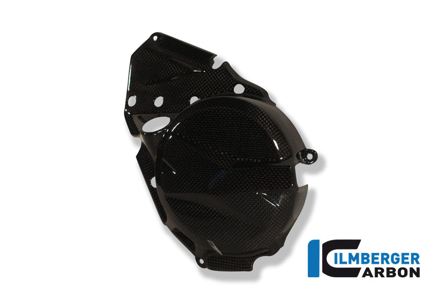 Motordeckelabdeckung links Carbon HUSQVARNA Nuda 900 R (2012-2014) – Bild 5