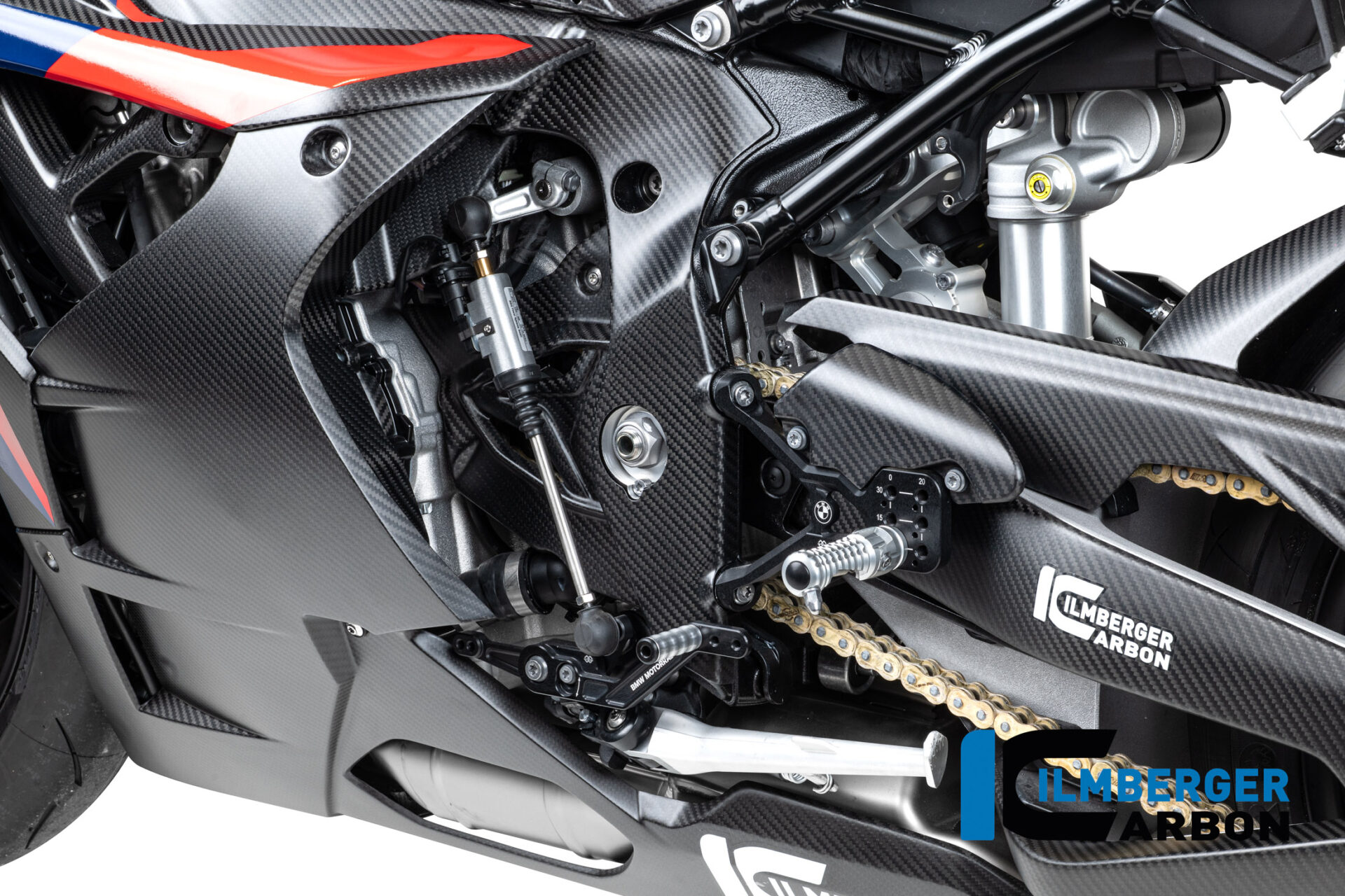 Ritzelabdeckung BMW S 1000 RR ab Bj 2019 BMW M 1000 RR Strasse ab 2025 – Bild 5