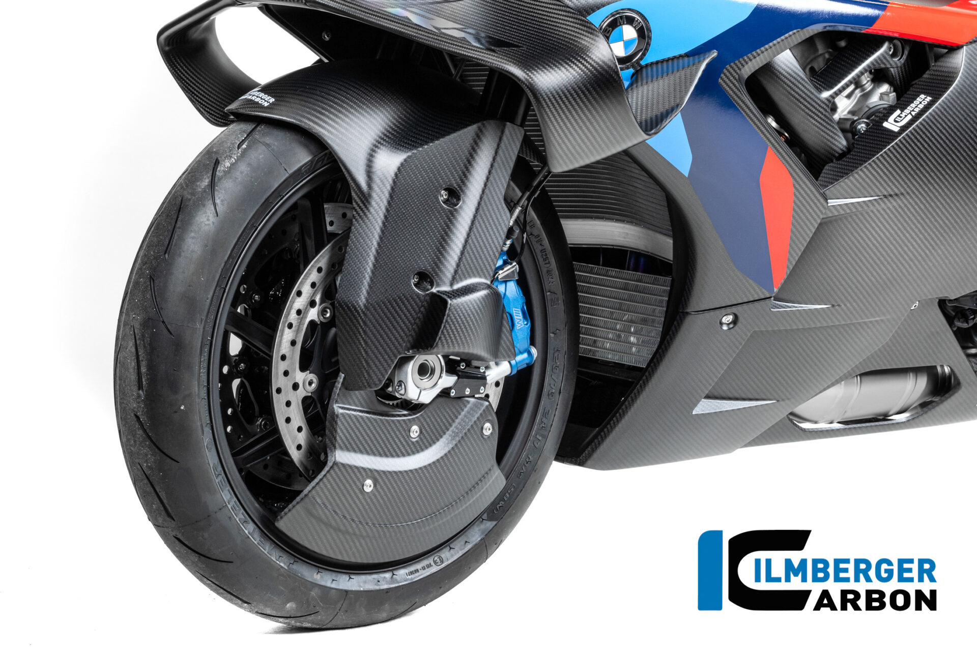 Radabdeckungen KIt BMW M 1000 RR / S 1000 RR ab 19 / XR ab 20 / R ab 21 BMW M 1000 RR Strasse ab 2025 – Bild 3