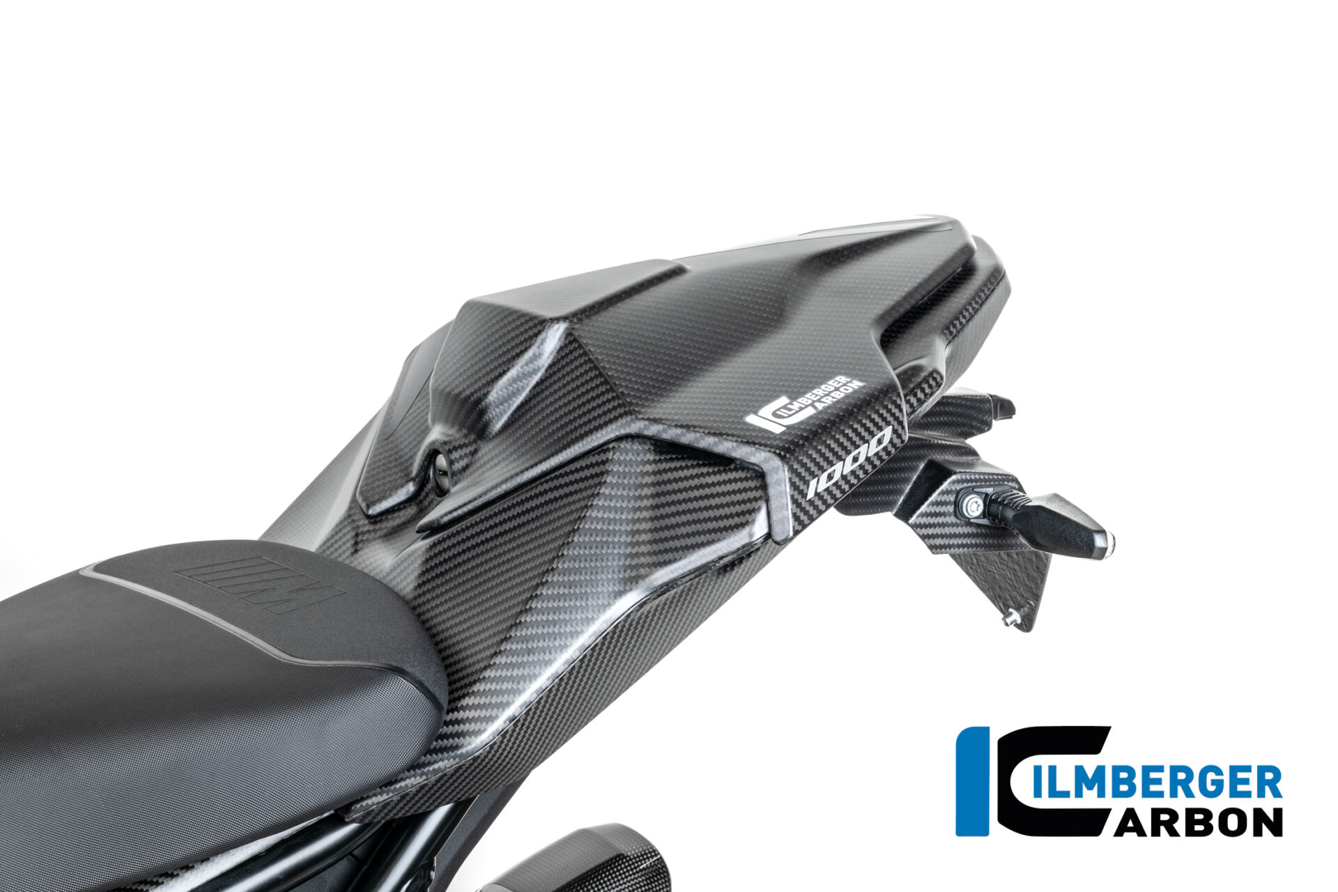 Heckverkleidung Mittelteil M 1000 RR ab 2023 BMW M 1000 RR Strasse ab 2025 – Bild 4