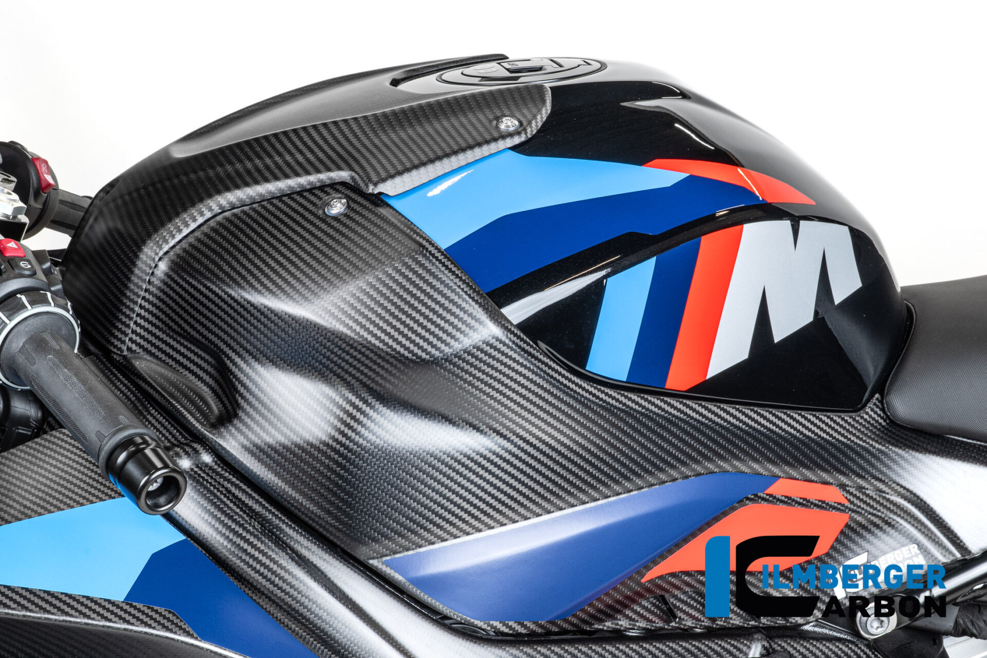 Tankabdeckung oben BMW S 1000 RR ab Bj 2019 / M 1000 RR / S 1000 R / M 1000 R BMW M 1000 RR Strasse ab 2025 – Bild 5