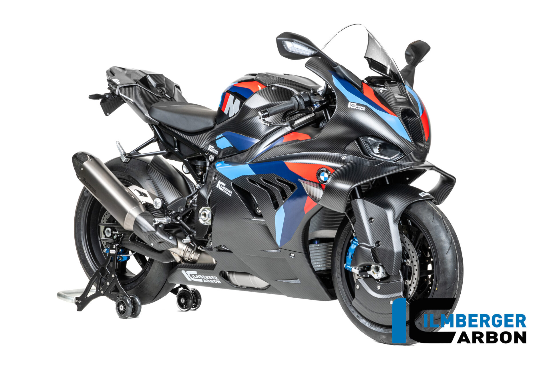 Monoposto Heckverkleidung M 1000 RR ab 2023 BMW M 1000 RR Strasse ab 2025 – Bild 3