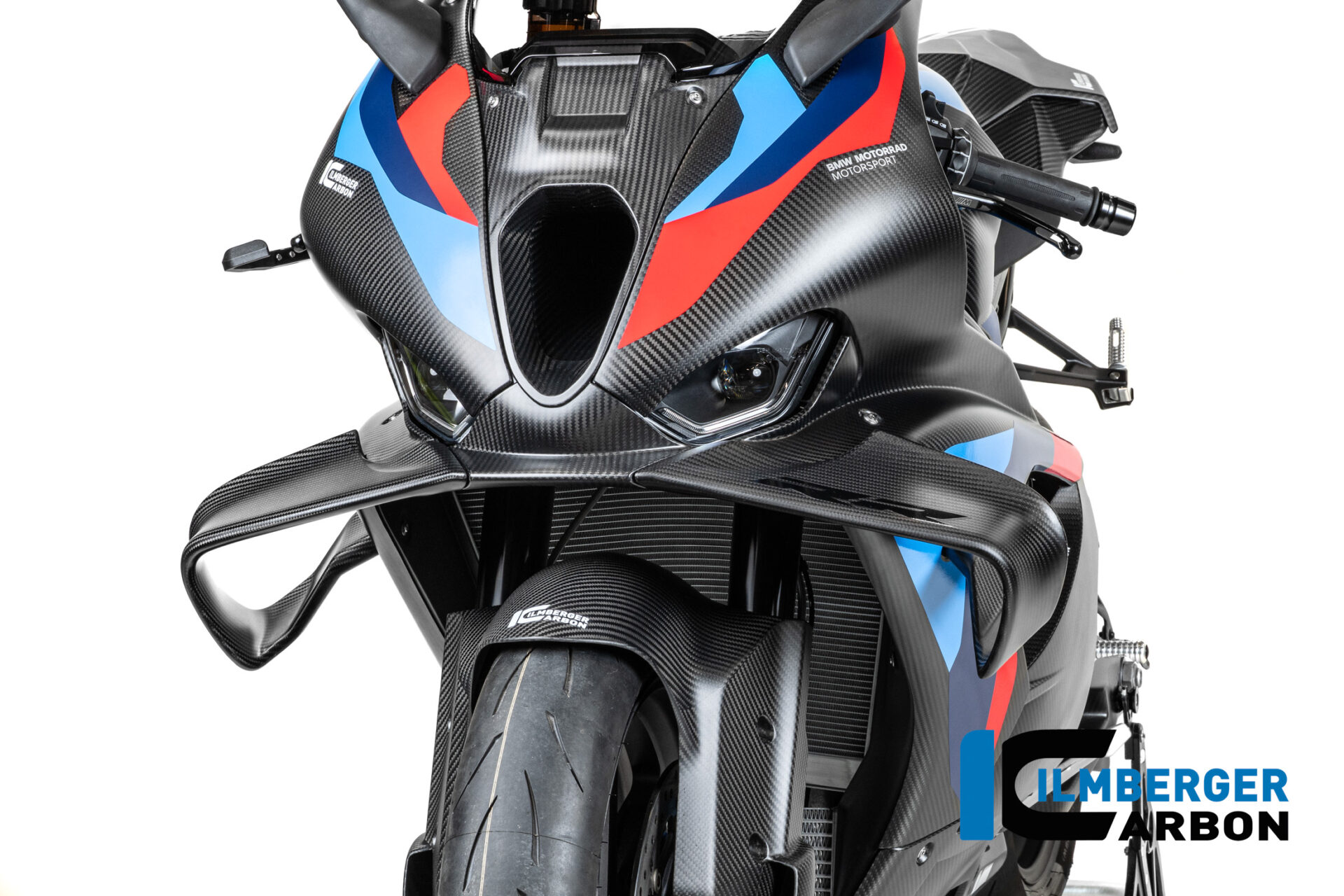 Lufteinlass Carbon matt M 1000 RR Straße (ab 2025) BMW M 1000 RR Strasse ab 2025 – Bild 5