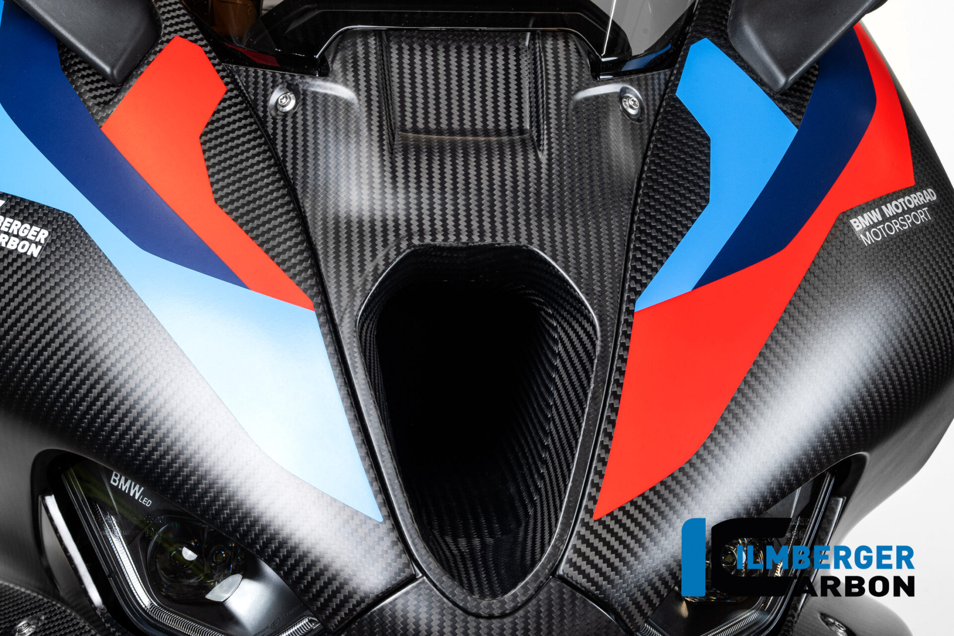 Luftkanal BMW M 1000 RR ab 2023 Straße BMW M 1000 RR Strasse ab 2025 – Bild 5