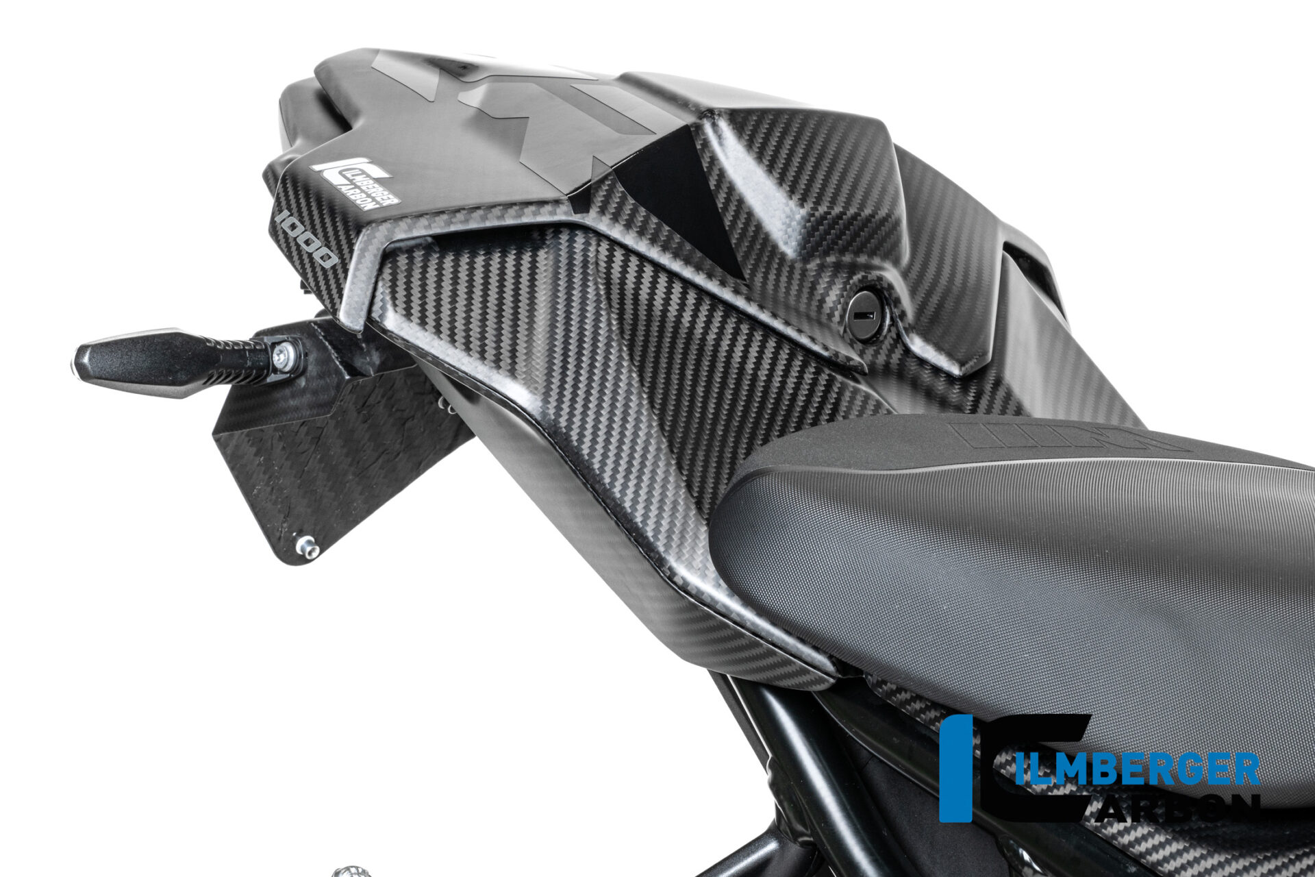 Heckverkleidung Mittelteil M 1000 RR ab 2023 BMW M 1000 RR Strasse ab 2025 – Bild 5