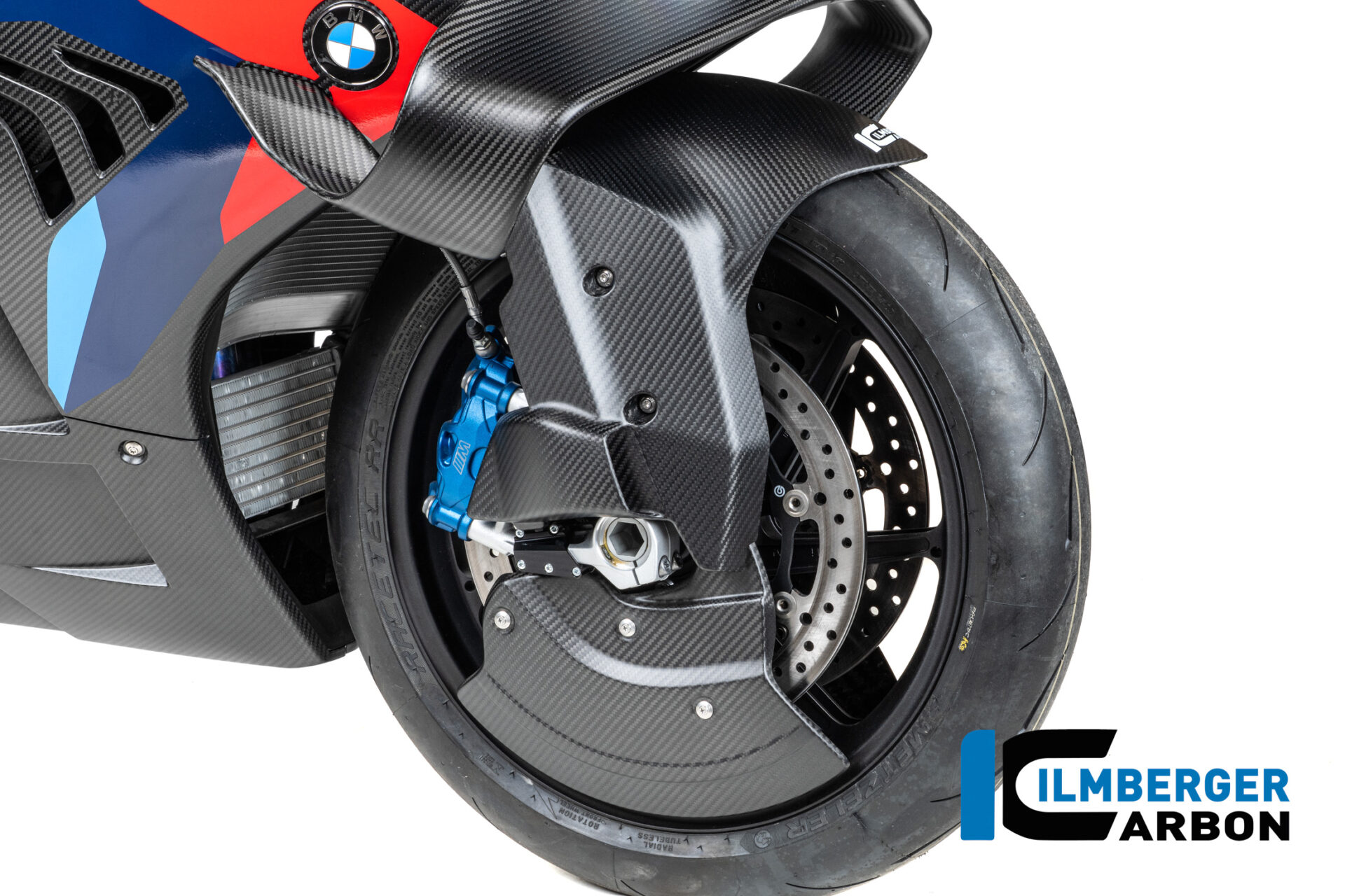 Kotflügel vorne BMW M 1000 RR 2023 BMW M 1000 RR Strasse ab 2025
