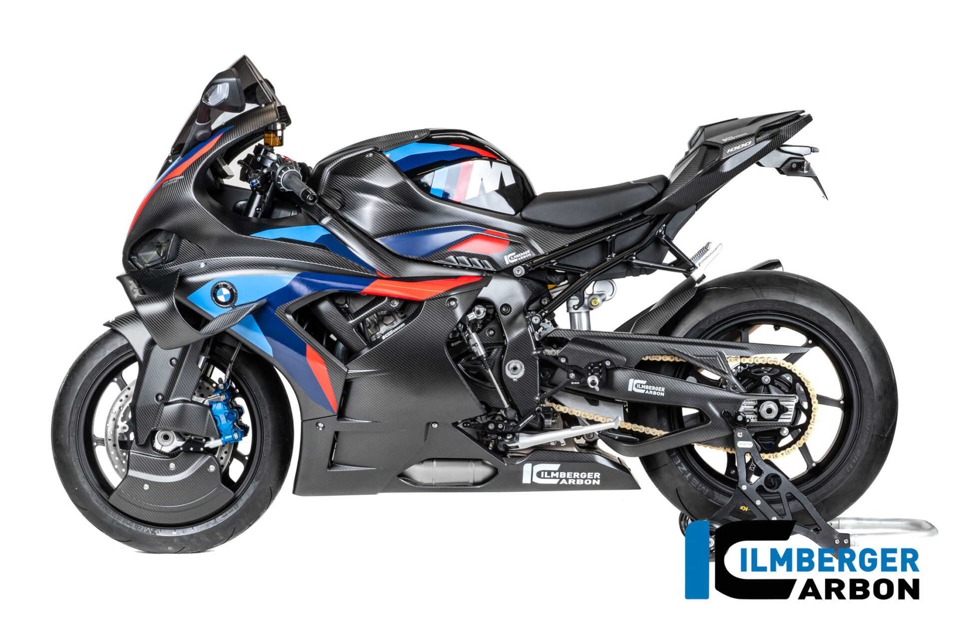 Kotflügel hinten mit Kettenschutz BMW S 1000 RR ab Bj 2019 BMW M 1000 RR Strasse ab 2025 – Bild 4
