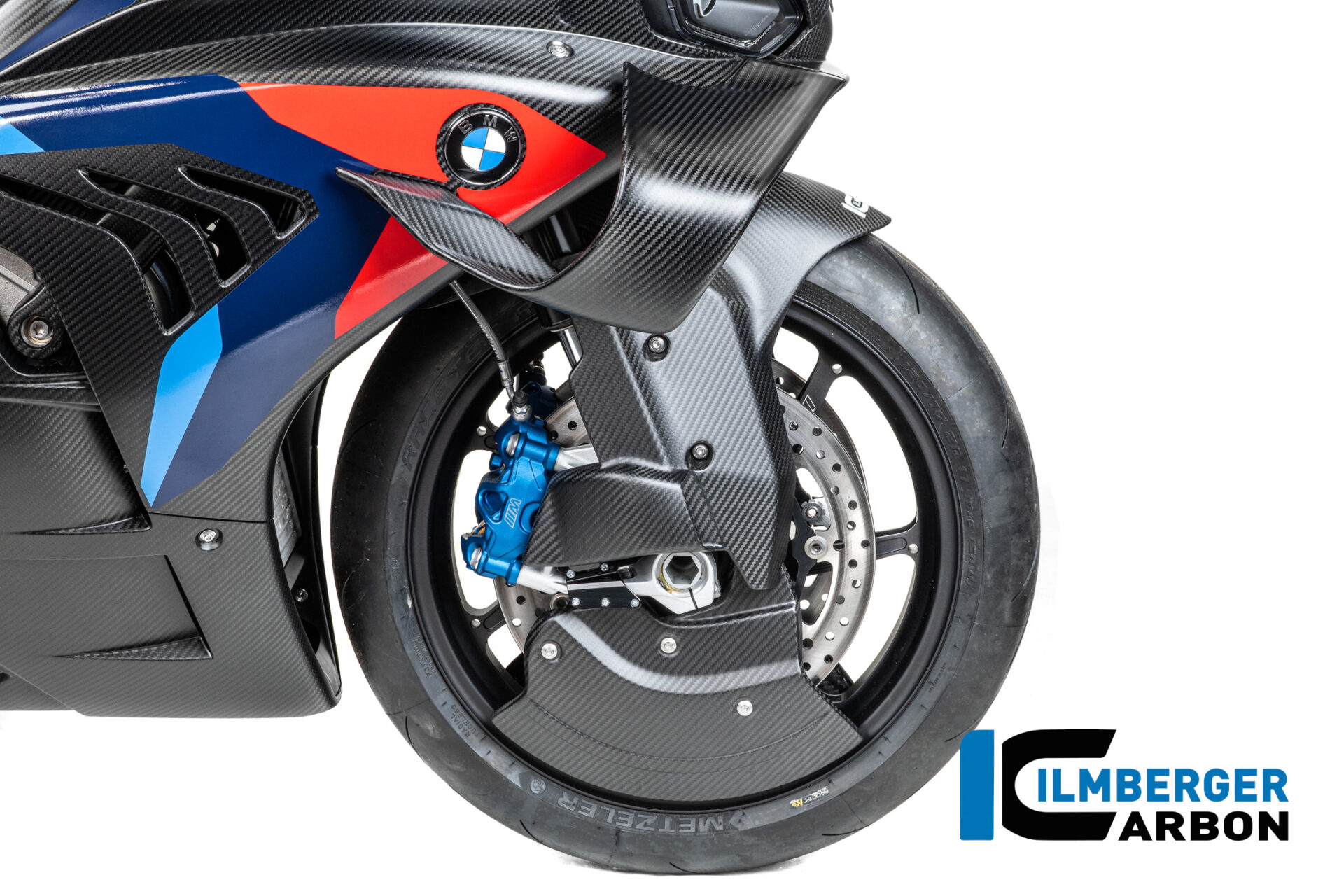 Radabdeckungen KIt BMW M 1000 RR / S 1000 RR ab 19 / XR ab 20 / R ab 21 BMW M 1000 RR Strasse ab 2025 – Bild 4