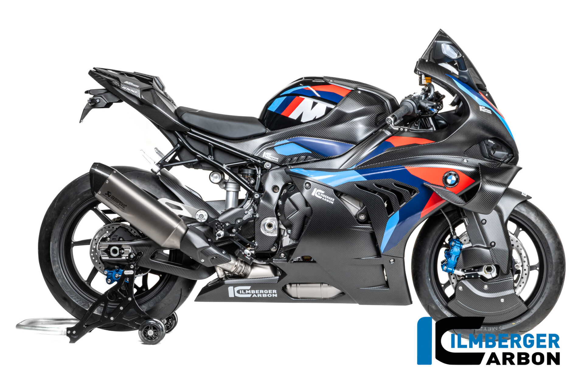 Schwingenabdeckung rechts BMW S 1000 RR ab Bj 2019 BMW M 1000 RR Strasse ab 2025 – Bild 5