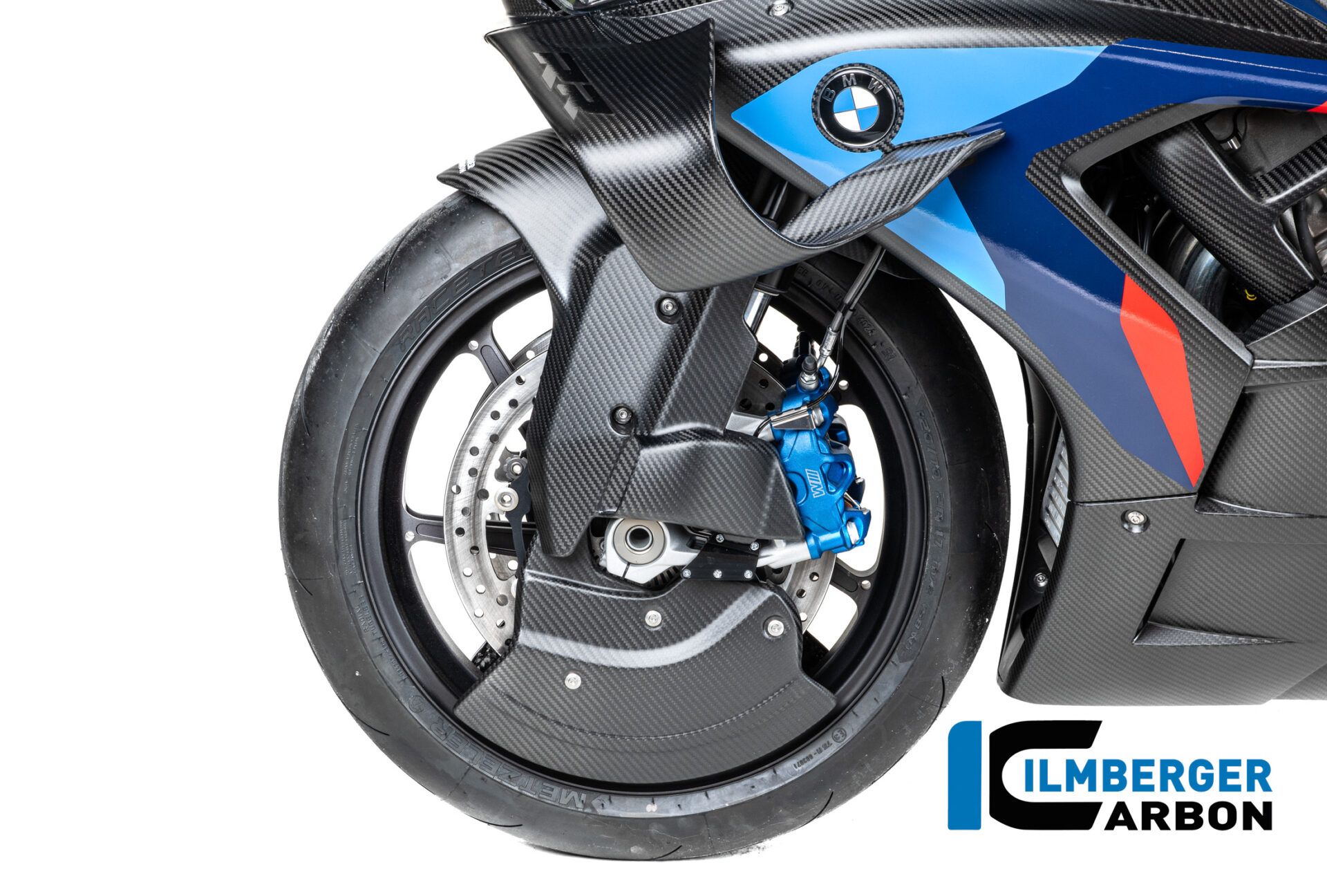 Radabdeckungen KIt BMW M 1000 RR / S 1000 RR ab 19 / XR ab 20 / R ab 21 BMW M 1000 RR Strasse ab 2025 – Bild 2