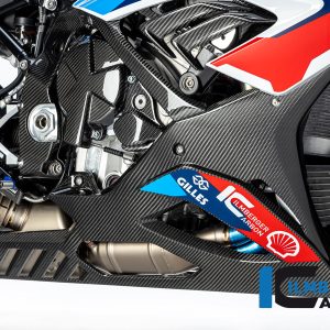 Verkleidungsunterteil Strasse BMW M 1000 RR 2021 BMW S 1000 RR Strasse (2023-2024)
