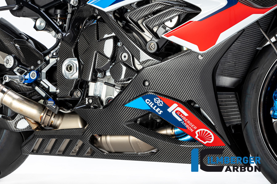 Verkleidungsunterteil Strasse BMW M 1000 RR 2021 BMW S 1000 RR Strasse (2019-2022)