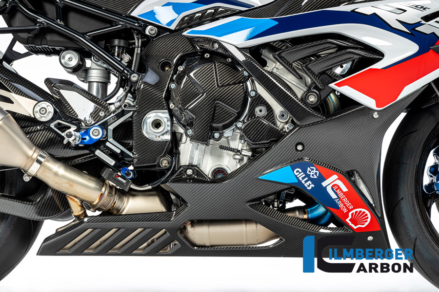 Verkleidungsunterteil Strasse BMW M 1000 RR 2021 BMW S 1000 RR Strasse (2019-2022) – Bild 2