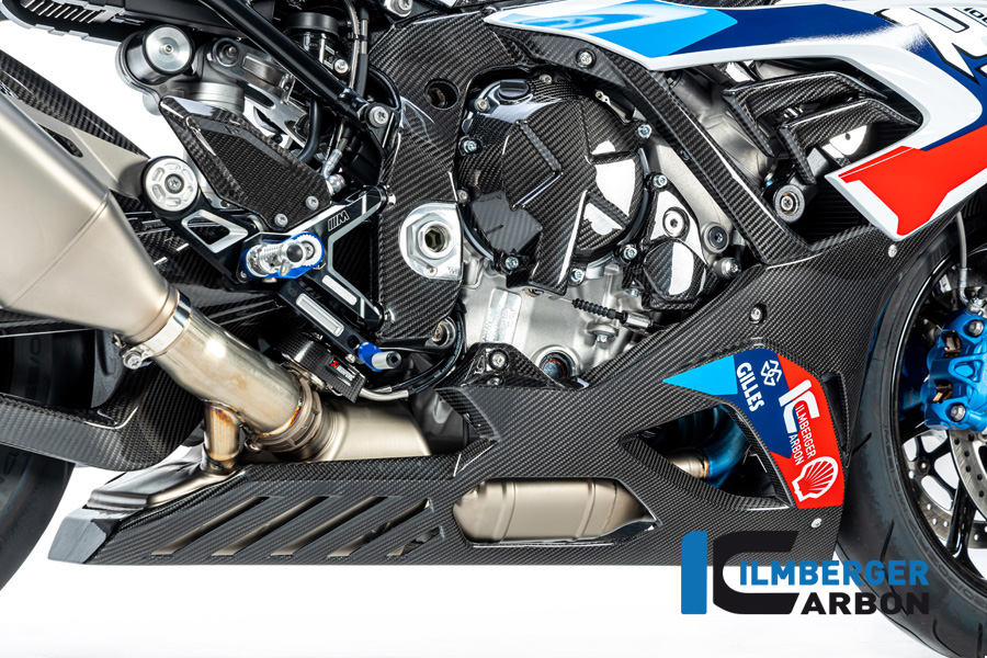 Verkleidungsunterteil Strasse BMW M 1000 RR 2021 BMW S 1000 RR Strasse (2019-2022) – Bild 3