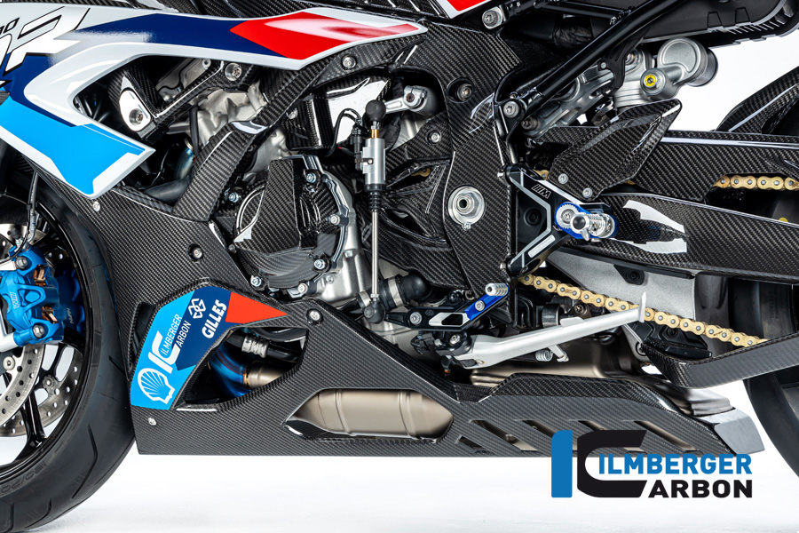 Verkleidungsunterteil Strasse BMW M 1000 RR 2021 BMW S 1000 RR Strasse (2019-2022) – Bild 4