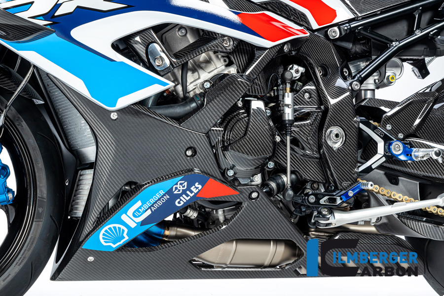 Verkleidungsunterteil Strasse BMW M 1000 RR 2021 BMW S 1000 RR Strasse (2019-2022) – Bild 5