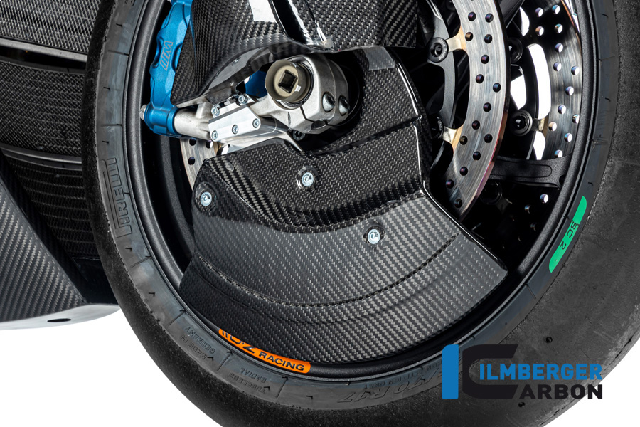Radabdeckungen KIt BMW M 1000 RR / S 1000 RR ab 19 / XR ab 20 / R ab 21 BMW S 1000 RR Strasse (ab 2025)