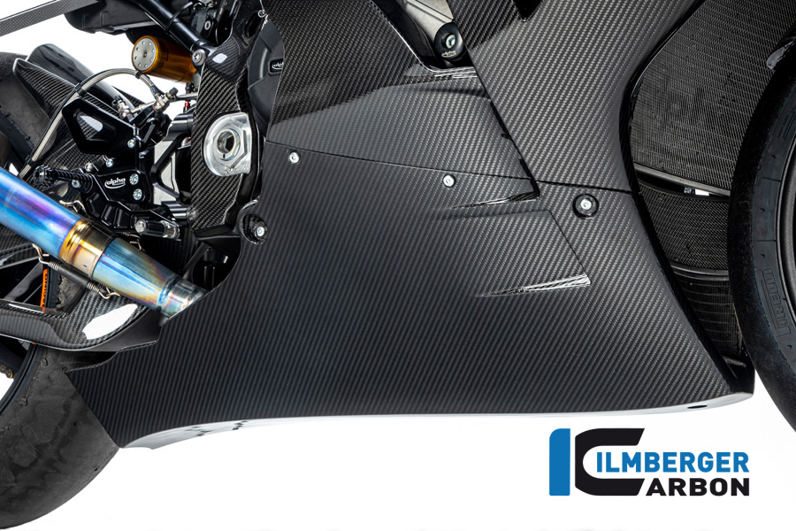 Verkleidungsunterteil Racing BMW M 1000 RR ab 2023 BMW M 1000 RR Racing (2023-2024)