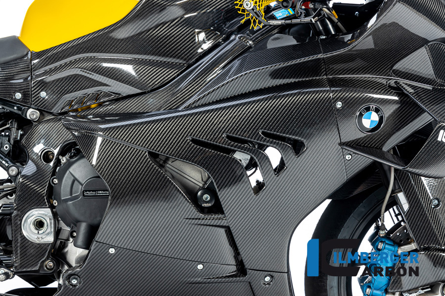 Verkleidungsseitenteil rechts Racing BMW M 1000 RR ab 2023 BMW M 1000 RR Racing (2023-2024)