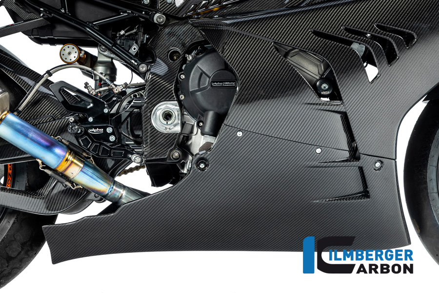 Verkleidungsunterteil Racing BMW M 1000 RR ab 2023 BMW M 1000 RR Racing (2023-2024) – Bild 2