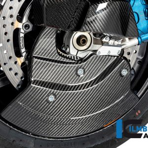 Radabdeckung links BMW M 1000 RR ab 2023 BMW M 1000 RR Strasse ab 2025