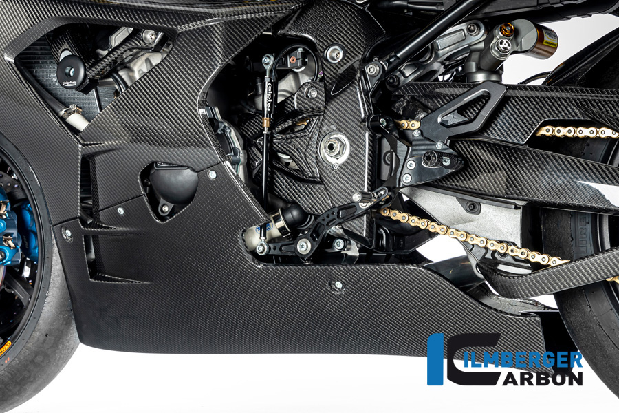 Verkleidungsunterteil Racing BMW M 1000 RR ab 2023 BMW M 1000 RR Racing (2023-2024) – Bild 3