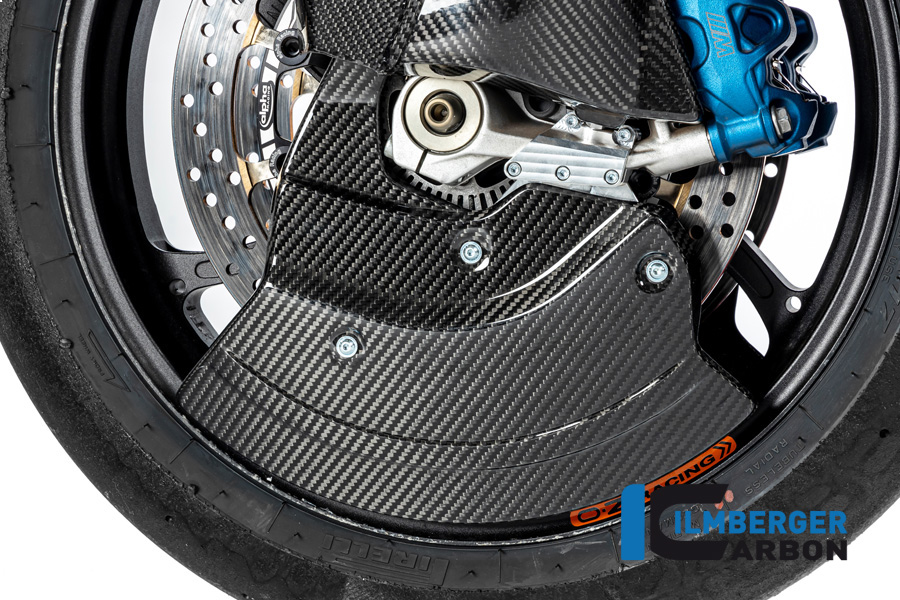 Radabdeckung links BMW M 1000 RR ab 2023 BMW M 1000 RR Racing (2023-2024) – Bild 2