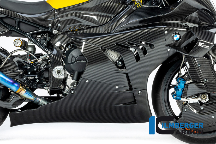 Verkleidungsunterteil Racing BMW M 1000 RR ab 2023 BMW M 1000 RR Racing (2023-2024) – Bild 4