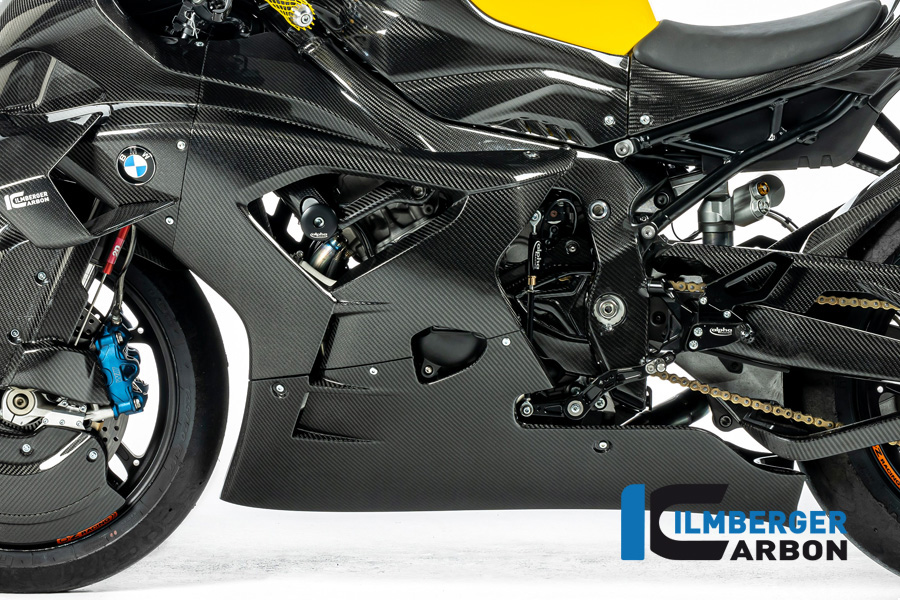 Verkleidungsunterteil Racing BMW M 1000 RR ab 2023 BMW M 1000 RR Racing (2023-2024) – Bild 5