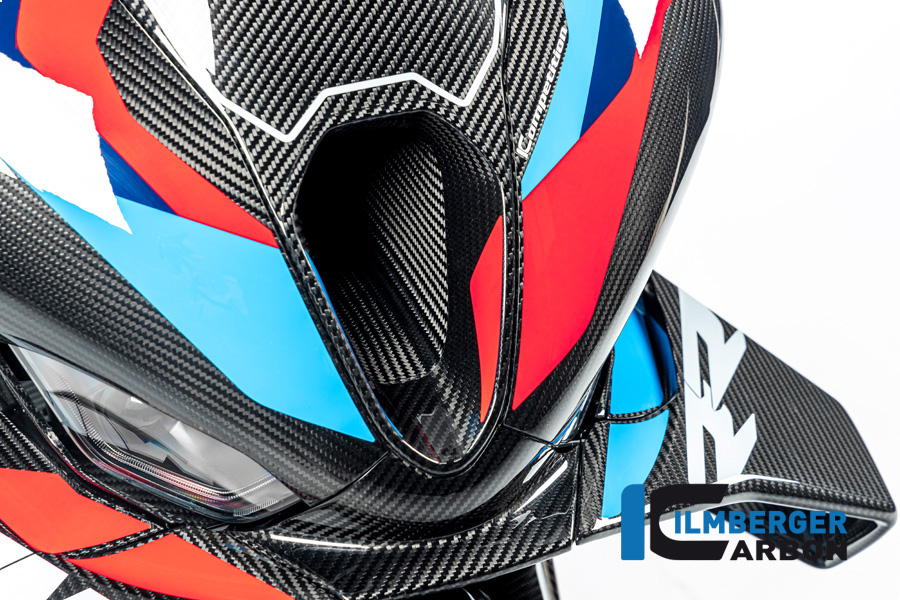 Luftkanal BMW M 1000 RR ab 2023 Straße BMW M 1000 RR Strasse (2023-2024)